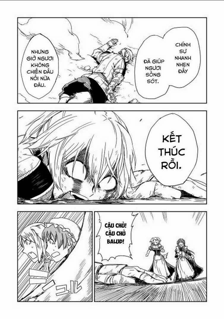 Isekai Tensei Soudouki - Chapter 8 - Trang 21