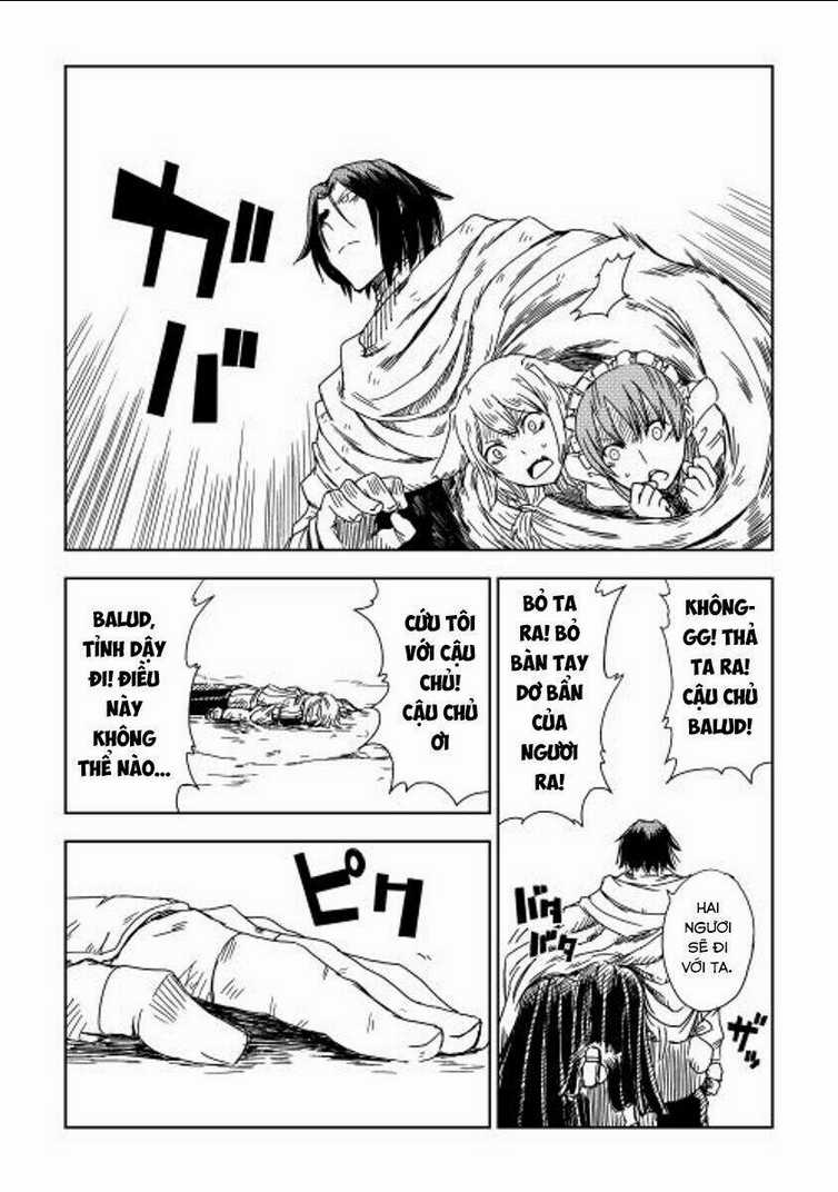 Isekai Tensei Soudouki - Chapter 8 - Trang 22