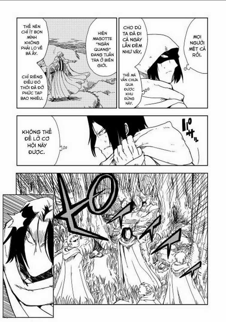 Isekai Tensei Soudouki - Chapter 8 - Trang 4