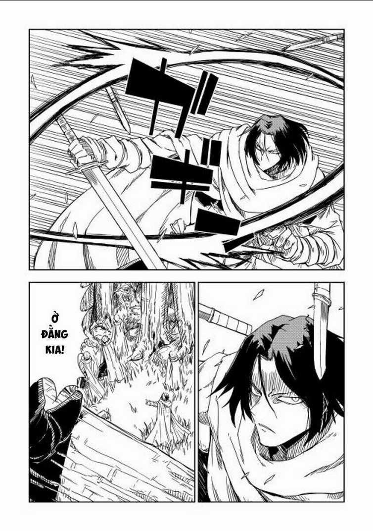 Isekai Tensei Soudouki - Chapter 8 - Trang 5