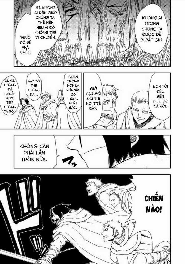 Isekai Tensei Soudouki - Chapter 8 - Trang 8