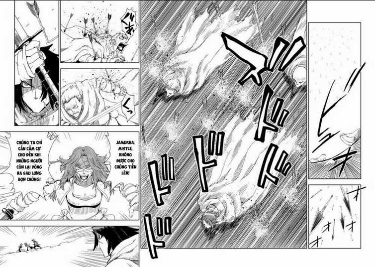 Isekai Tensei Soudouki - Chapter 8 - Trang 10