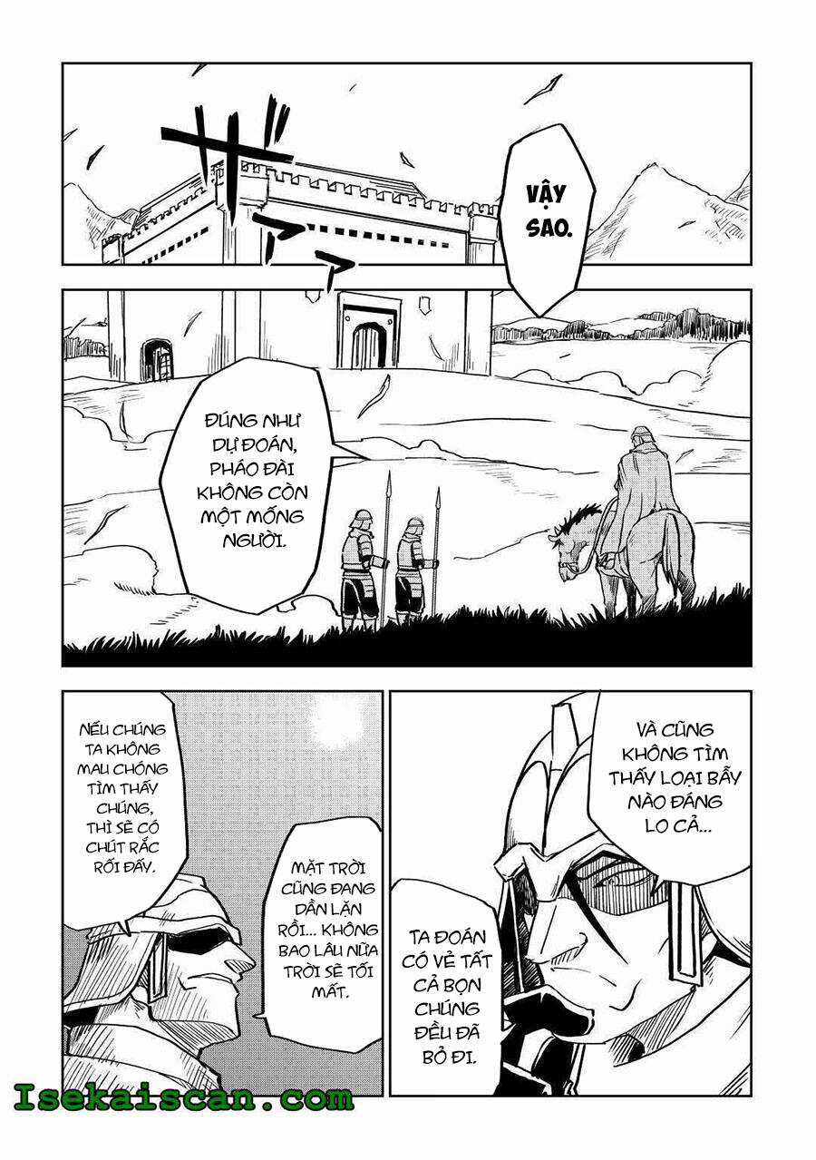 Isekai Tensei Soudouki - Chapter 80 - Trang 4