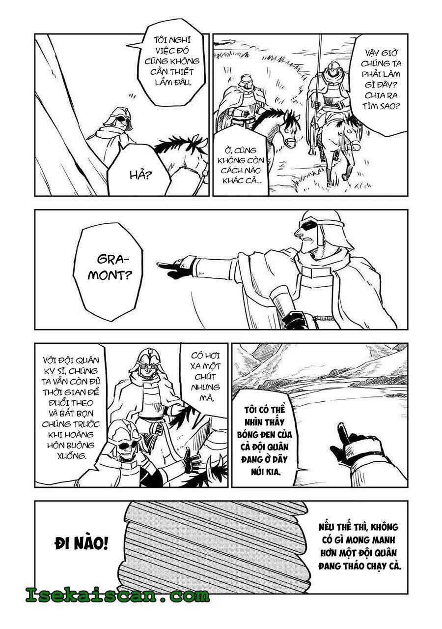 Isekai Tensei Soudouki - Chapter 80 - Trang 5