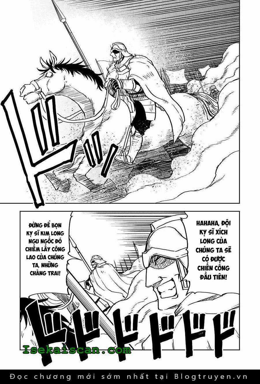 Isekai Tensei Soudouki - Chapter 80 - Trang 6