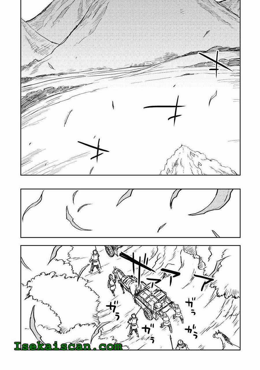 Isekai Tensei Soudouki - Chapter 80 - Trang 7