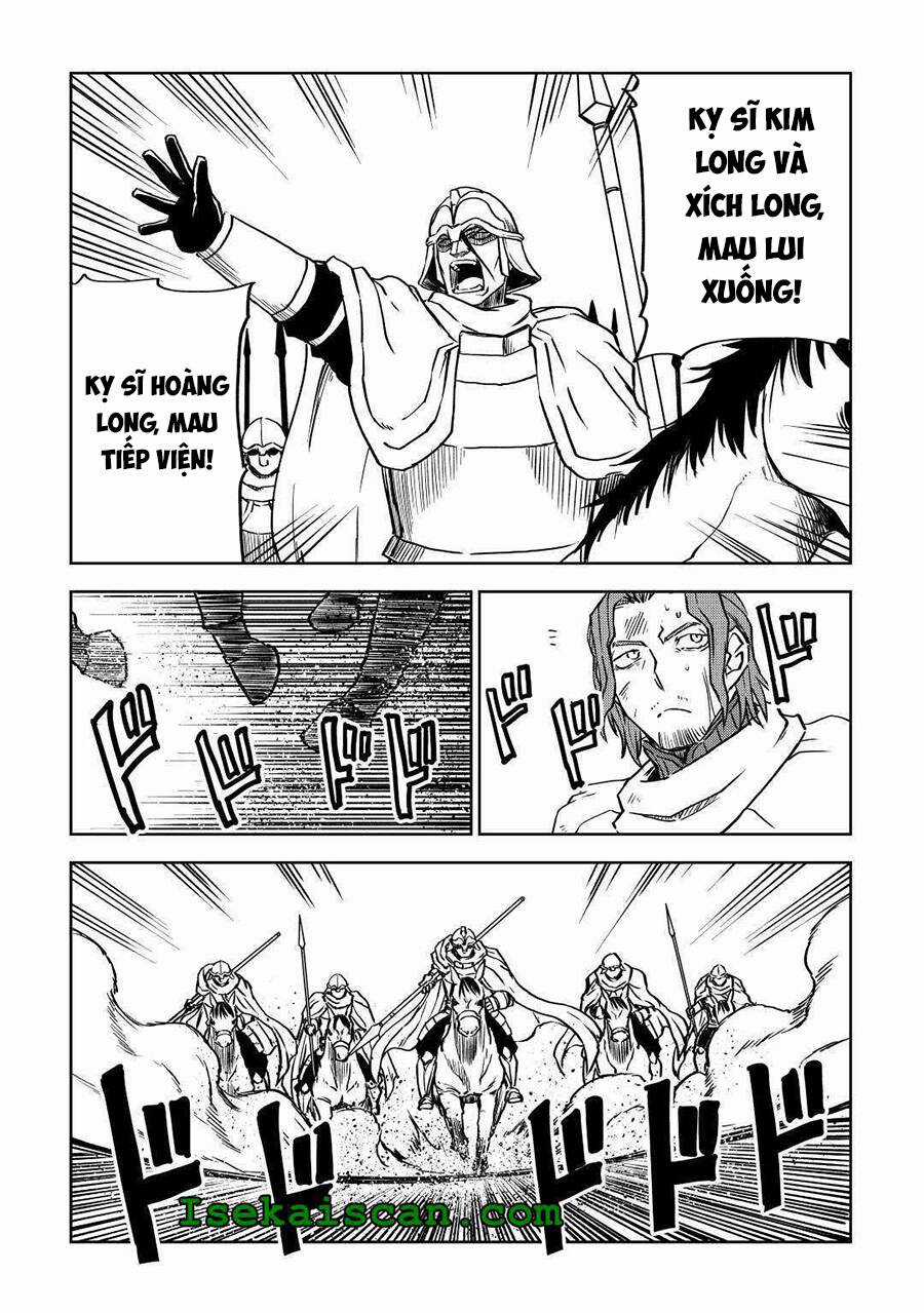 Isekai Tensei Soudouki - Chapter 81 - Trang 16