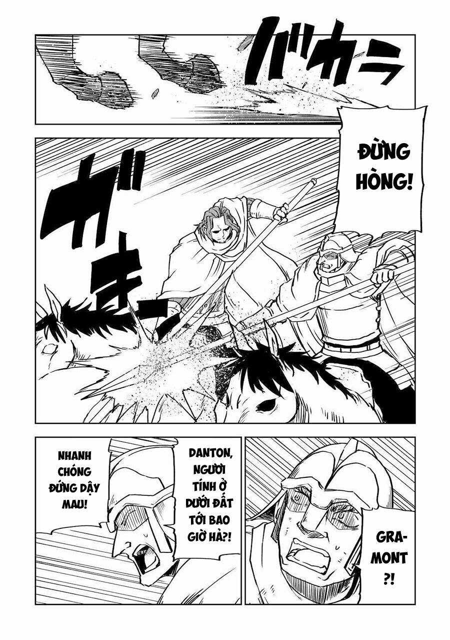 Isekai Tensei Soudouki - Chapter 81 - Trang 9