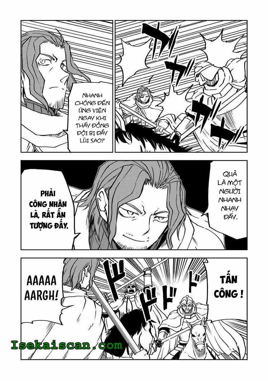 Isekai Tensei Soudouki - Chapter 81 - Trang 10