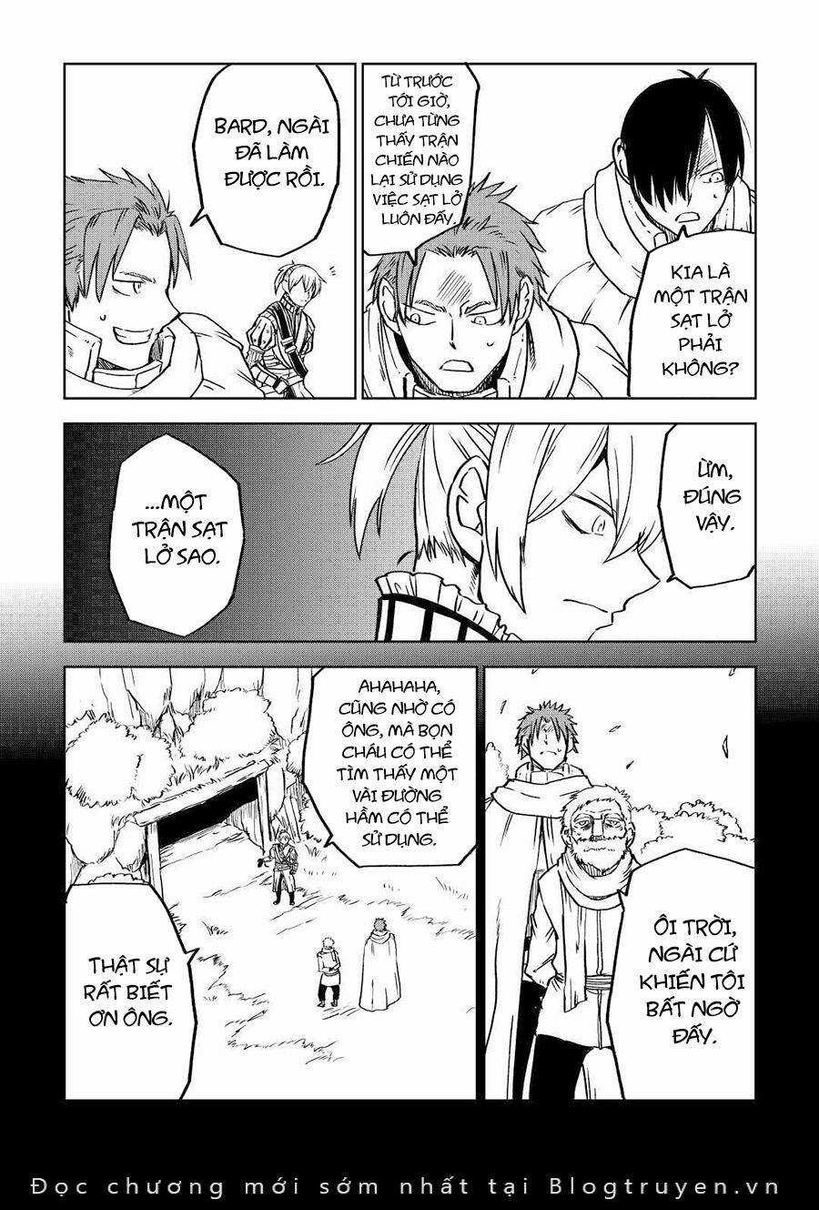 Isekai Tensei Soudouki - Chapter 82 - Trang 13