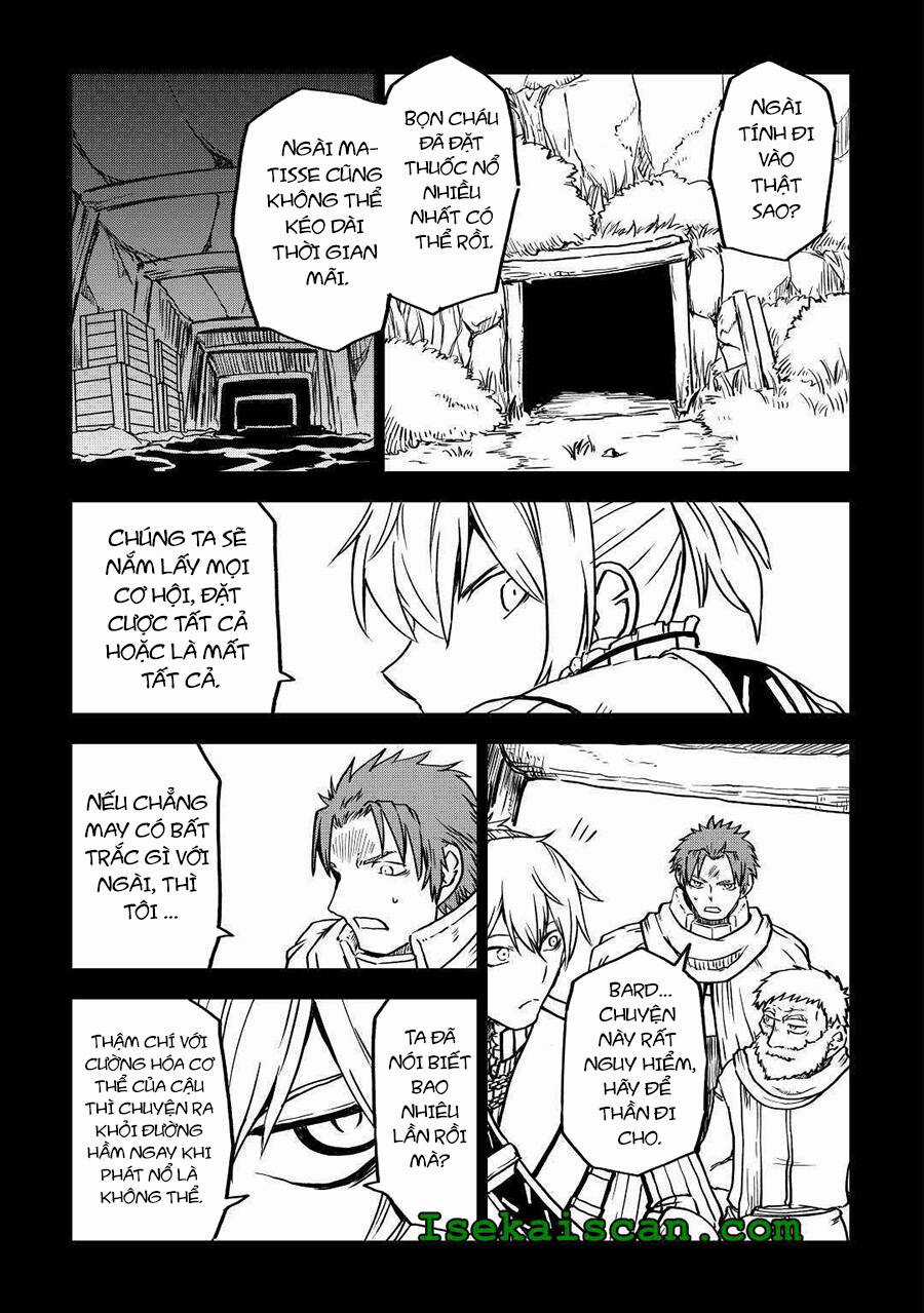 Isekai Tensei Soudouki - Chapter 82 - Trang 14