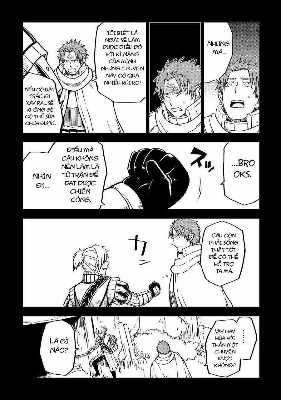 Isekai Tensei Soudouki - Chapter 82 - Trang 15