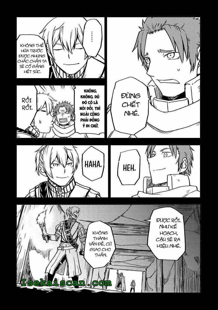 Isekai Tensei Soudouki - Chapter 82 - Trang 16