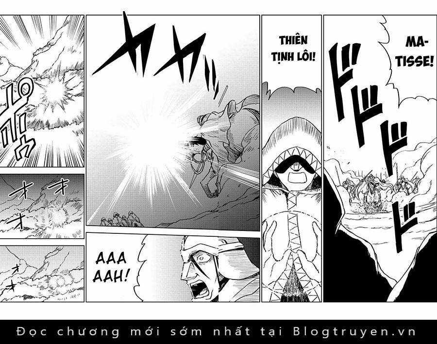 Isekai Tensei Soudouki - Chapter 82 - Trang 3