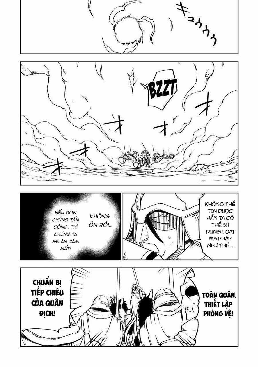 Isekai Tensei Soudouki - Chapter 82 - Trang 4