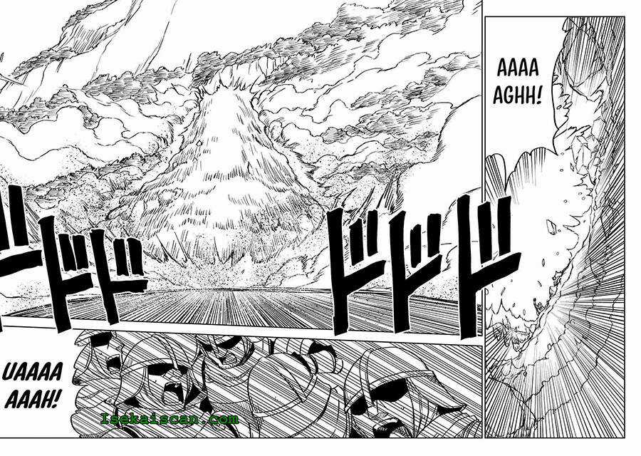 Isekai Tensei Soudouki - Chapter 82 - Trang 8