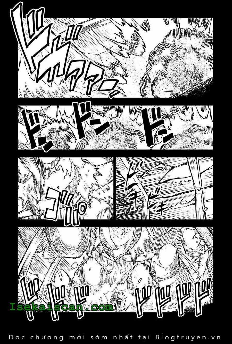 Isekai Tensei Soudouki - Chapter 83 - Trang 5