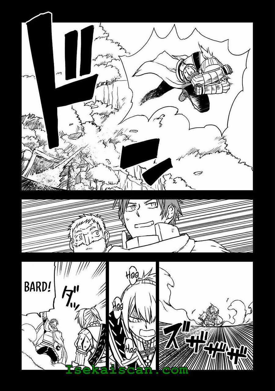 Isekai Tensei Soudouki - Chapter 83 - Trang 7