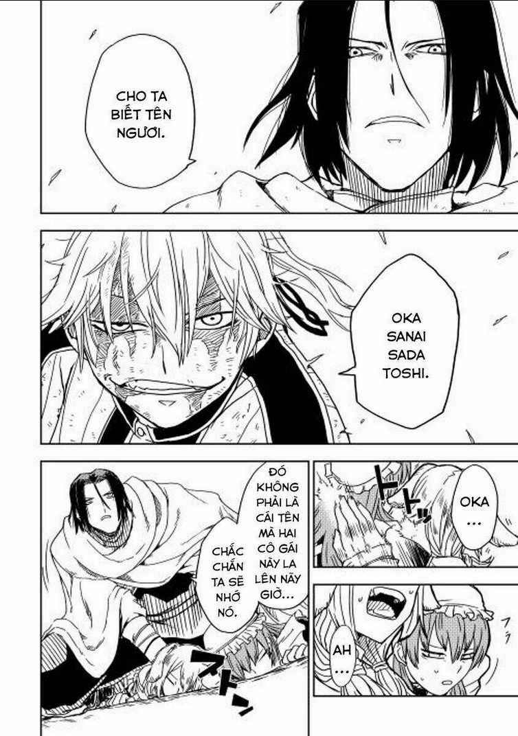 Isekai Tensei Soudouki - Chapter 9 - Trang 11