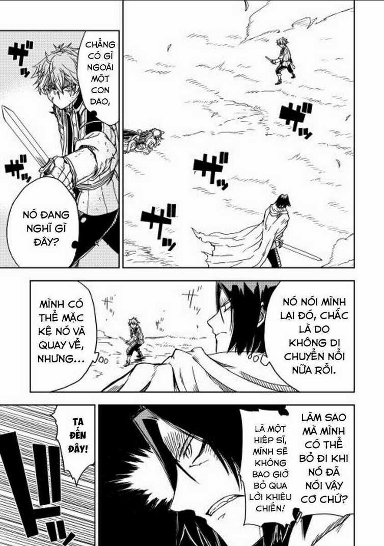 Isekai Tensei Soudouki - Chapter 9 - Trang 12