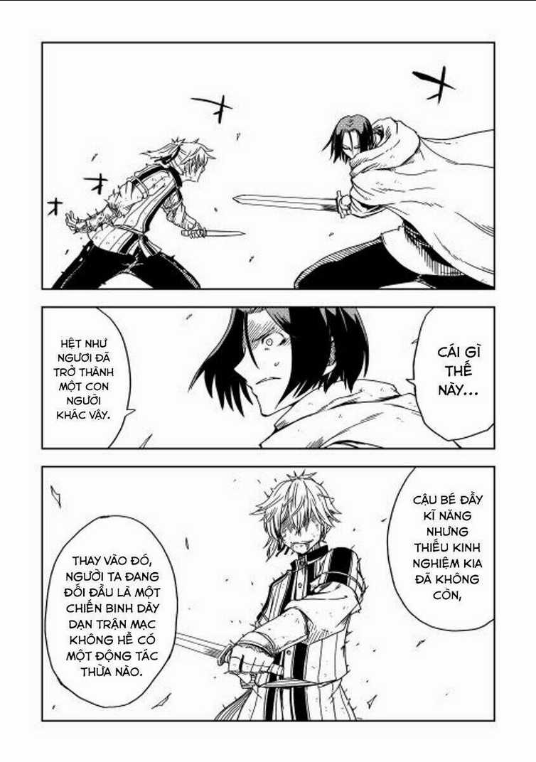 Isekai Tensei Soudouki - Chapter 9 - Trang 14