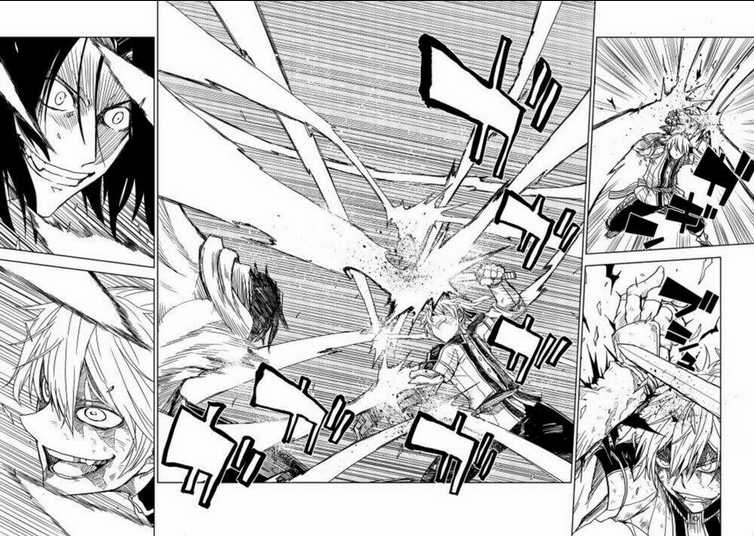 Isekai Tensei Soudouki - Chapter 9 - Trang 17