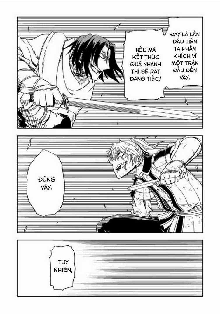 Isekai Tensei Soudouki - Chapter 9 - Trang 18