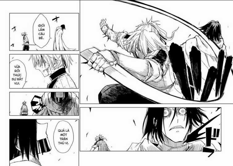 Isekai Tensei Soudouki - Chapter 9 - Trang 21