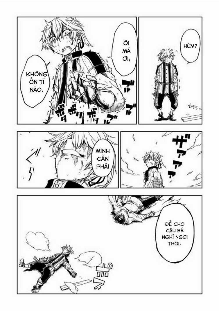 Isekai Tensei Soudouki - Chapter 9 - Trang 23