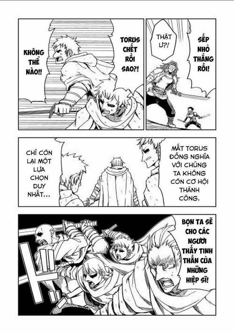 Isekai Tensei Soudouki - Chapter 9 - Trang 24