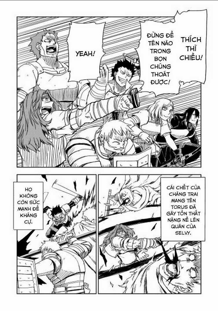 Isekai Tensei Soudouki - Chapter 9 - Trang 25