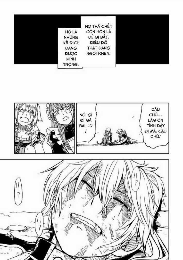 Isekai Tensei Soudouki - Chapter 9 - Trang 27