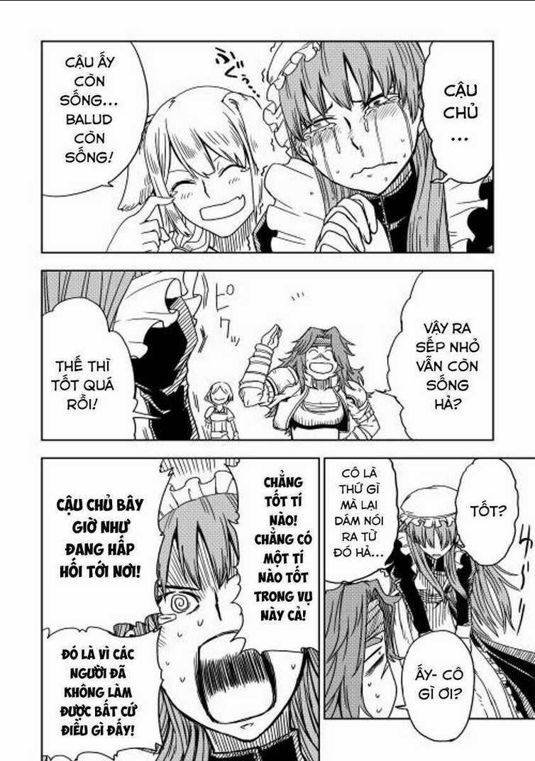 Isekai Tensei Soudouki - Chapter 9 - Trang 28