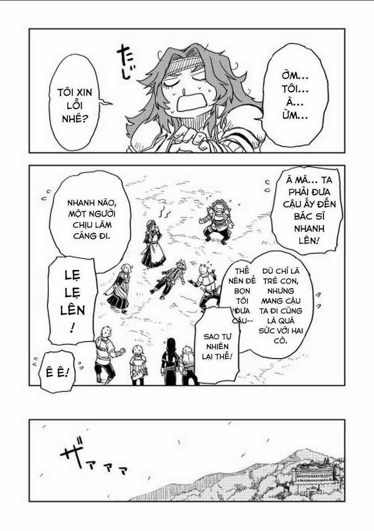 Isekai Tensei Soudouki - Chapter 9 - Trang 29