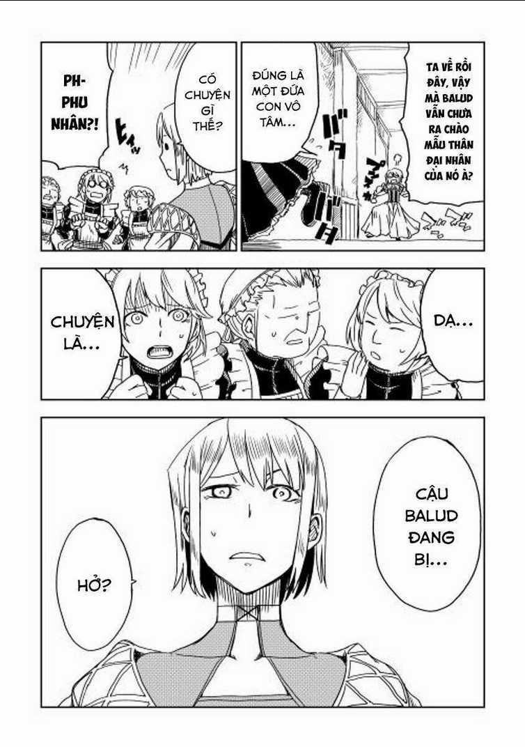 Isekai Tensei Soudouki - Chapter 9 - Trang 30