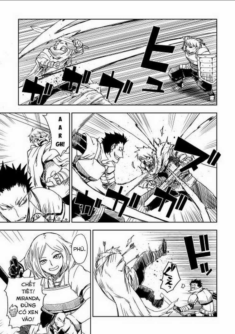 Isekai Tensei Soudouki - Chapter 9 - Trang 4