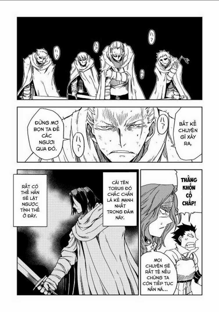 Isekai Tensei Soudouki - Chapter 9 - Trang 5