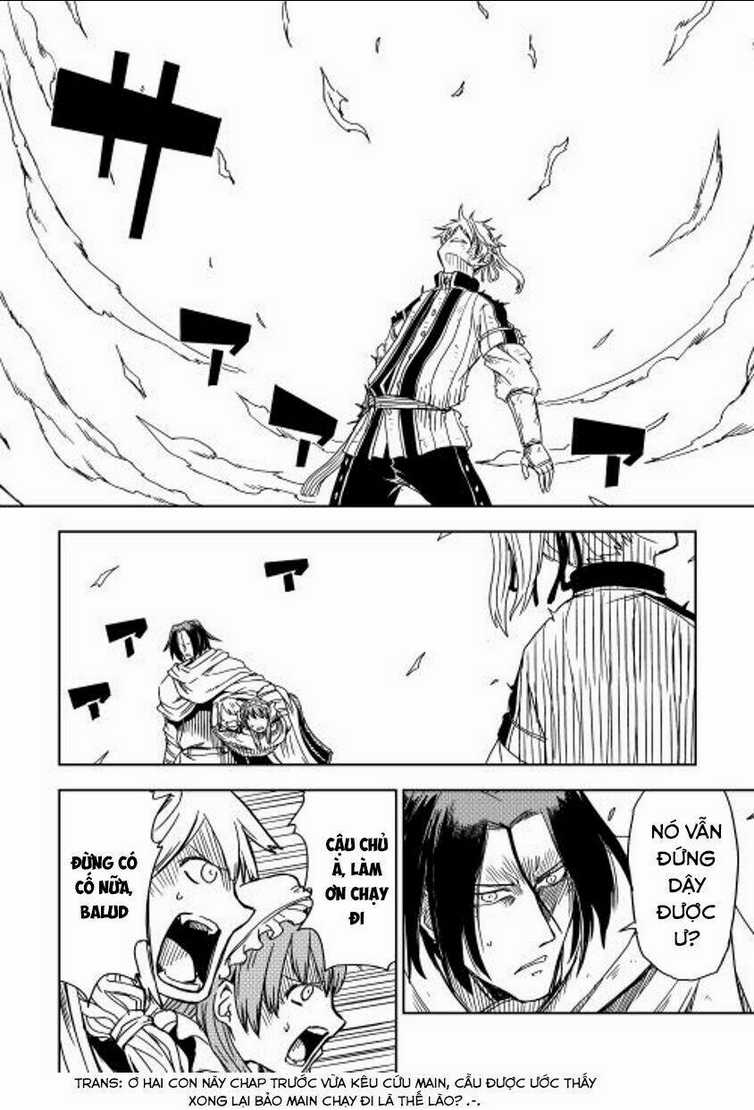 Isekai Tensei Soudouki - Chapter 9 - Trang 9