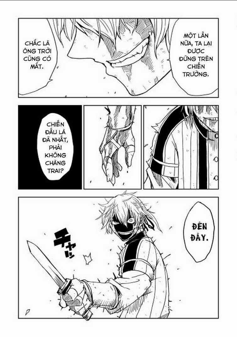 Isekai Tensei Soudouki - Chapter 9 - Trang 10