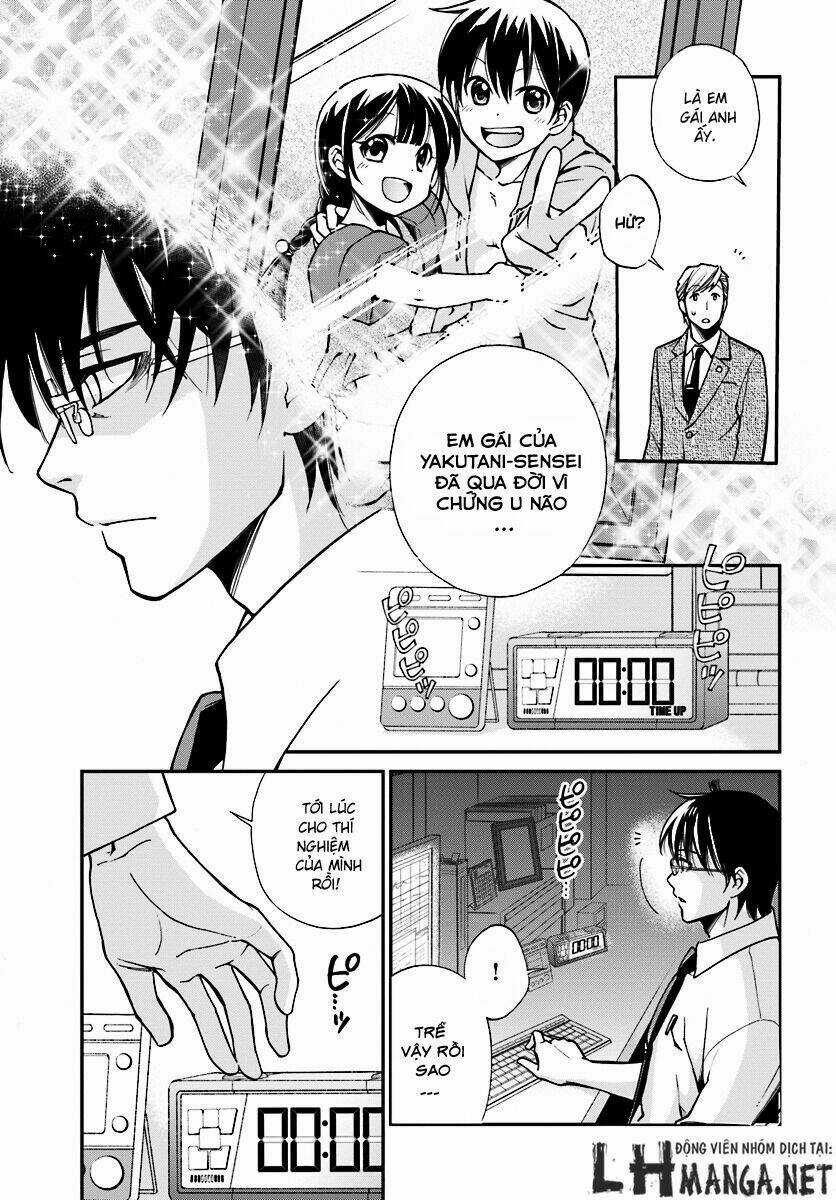 Isekai Yakkyoku - Chapter 1 - Trang 11