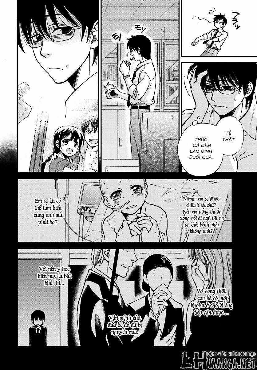 Isekai Yakkyoku - Chapter 1 - Trang 12