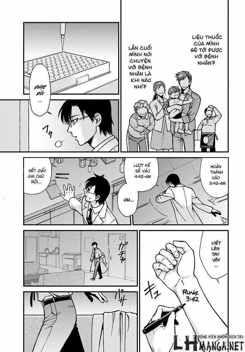 Isekai Yakkyoku - Chapter 1 - Trang 15