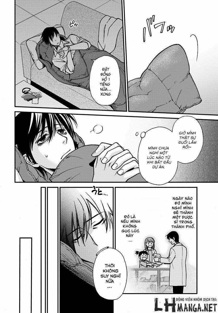 Isekai Yakkyoku - Chapter 1 - Trang 16