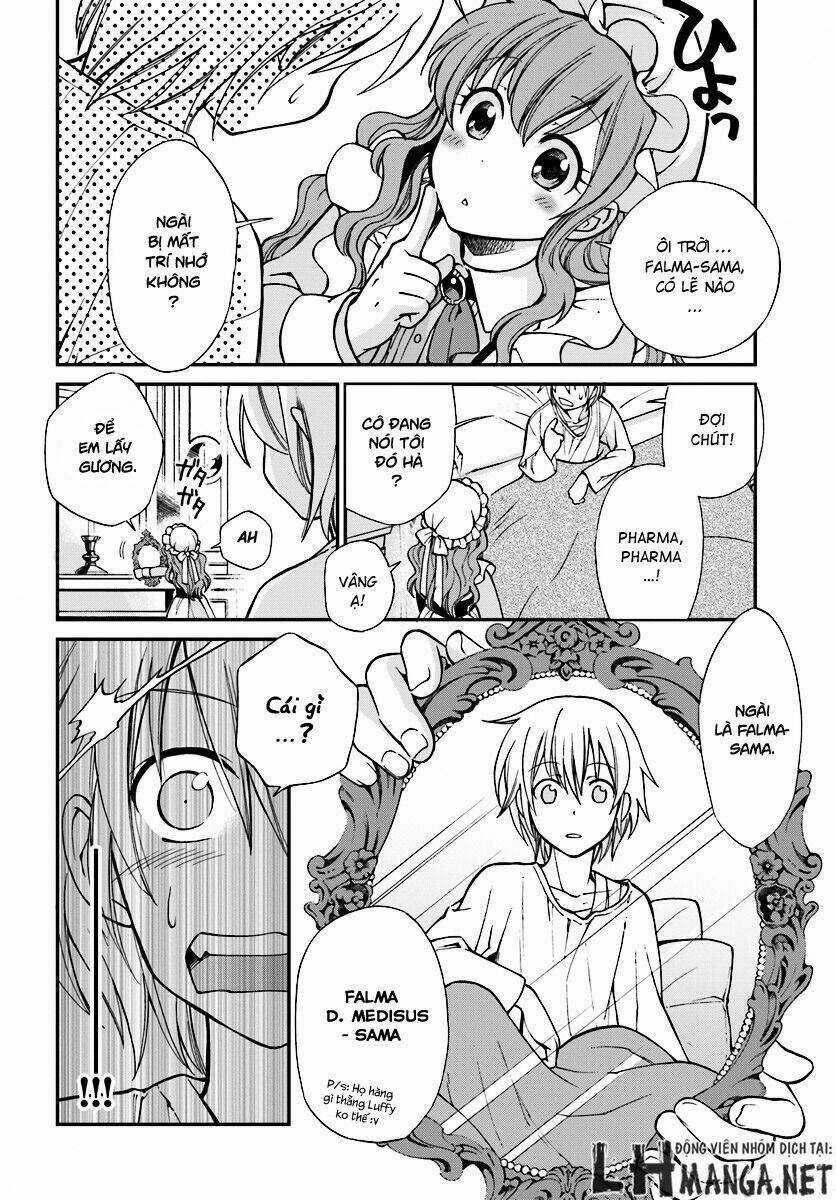 Isekai Yakkyoku - Chapter 1 - Trang 20