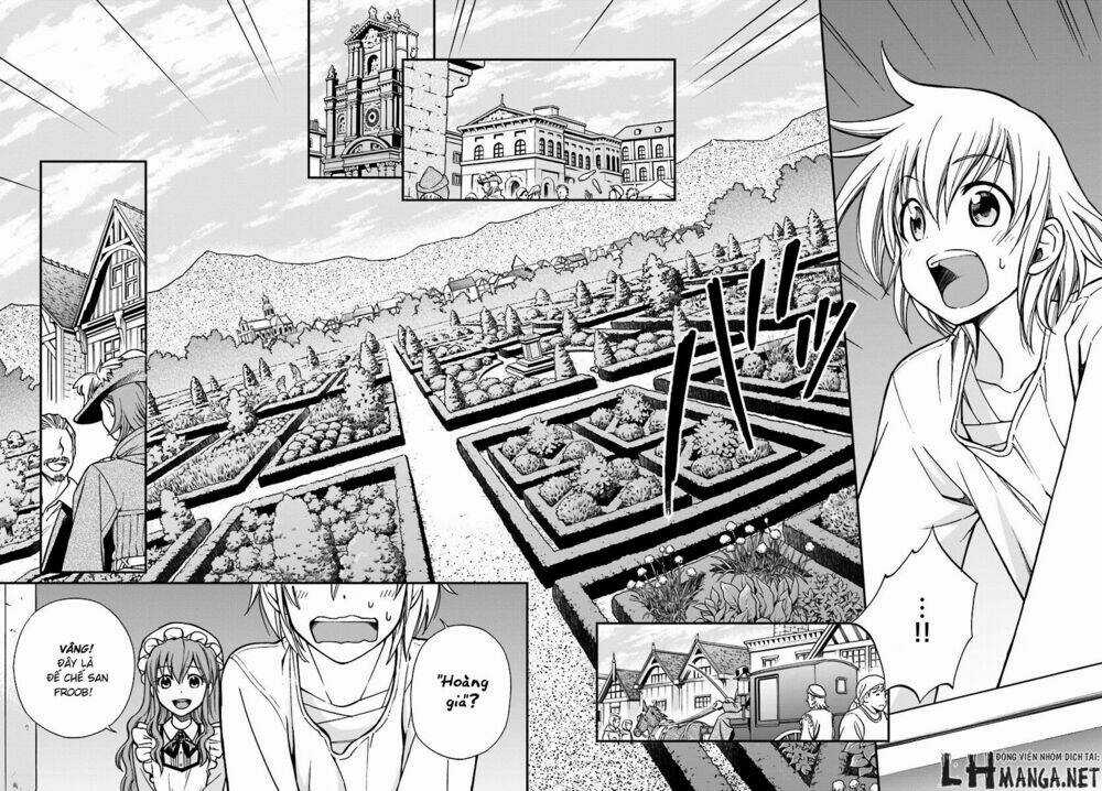 Isekai Yakkyoku - Chapter 1 - Trang 22