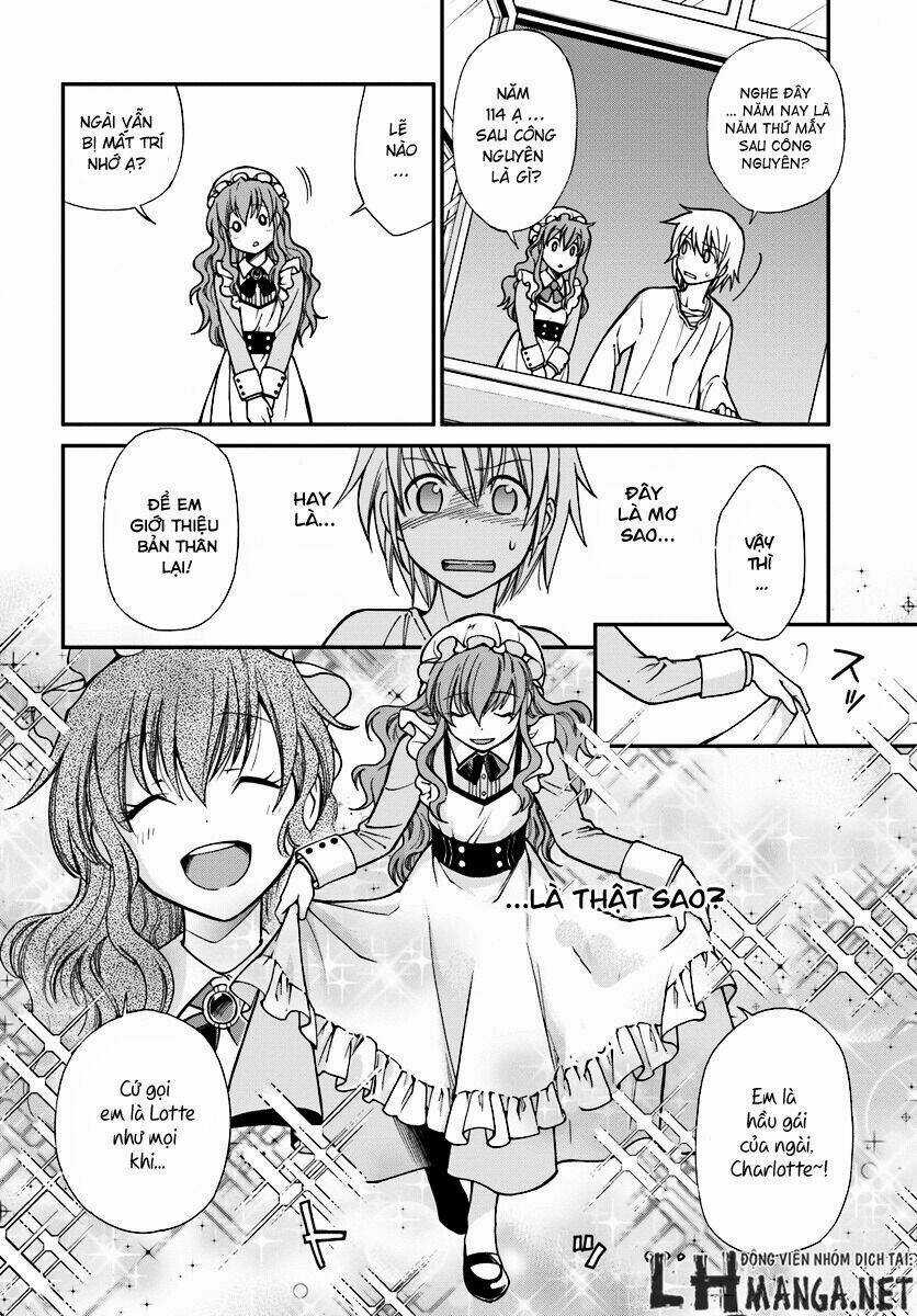Isekai Yakkyoku - Chapter 1 - Trang 23