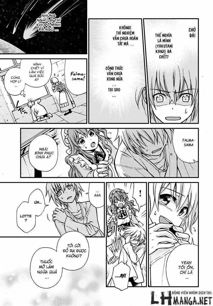 Isekai Yakkyoku - Chapter 1 - Trang 24