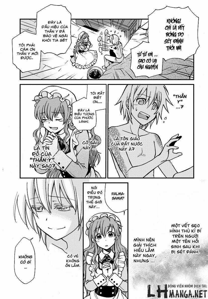 Isekai Yakkyoku - Chapter 1 - Trang 26