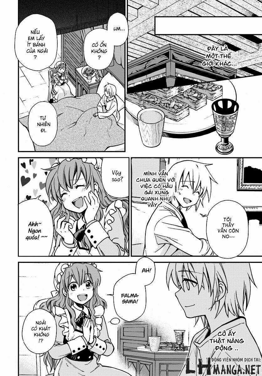 Isekai Yakkyoku - Chapter 1 - Trang 27