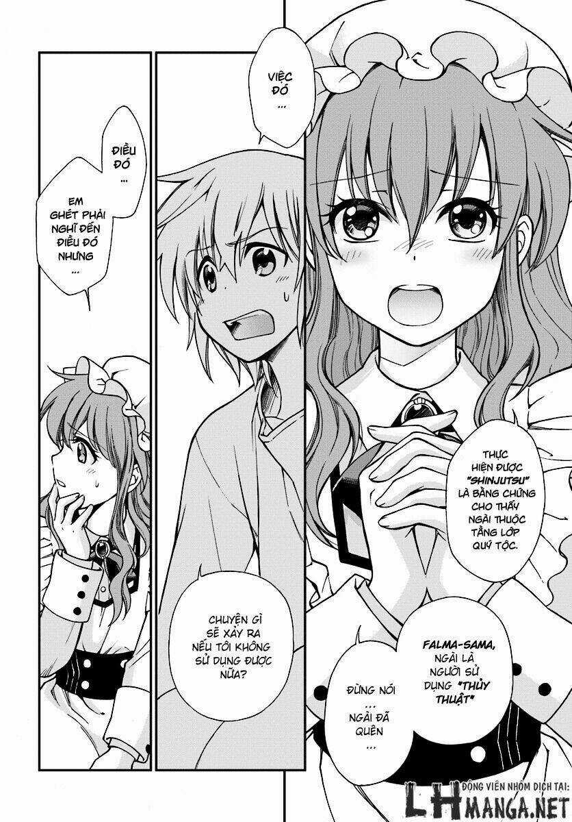 Isekai Yakkyoku - Chapter 1 - Trang 29